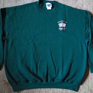 Vintage Harvey's Casino Poker Sweatshirt